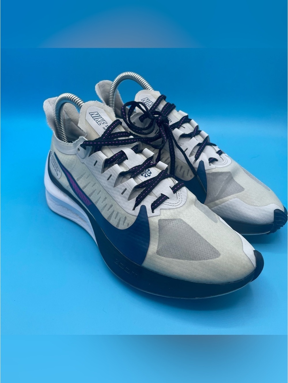 Nike Women's Zoom Gravity Photon Dust/Valerian Blue